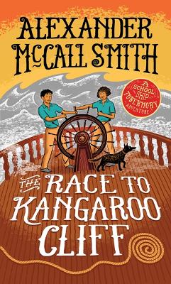 Race to Kangaroo Cliff book