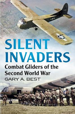 Silent Invaders book