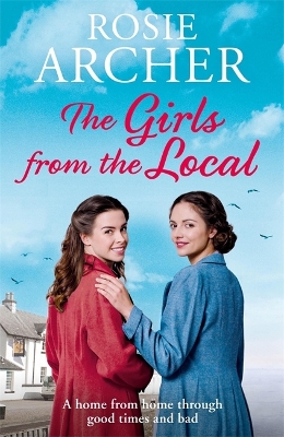 Girls from the Local book