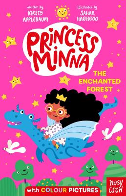 Princess Minna: The Enchanted Forest book