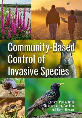 Community-Based Control of Invasive Species book