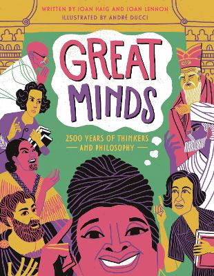 Great Minds book