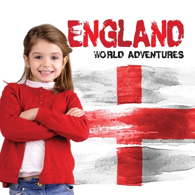 England by Steffi Cavell-Clarke