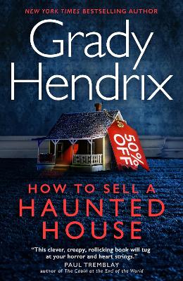 How to Sell a Haunted House book