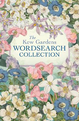 The Kew Gardens Wordsearch Collection by Eric Saunders