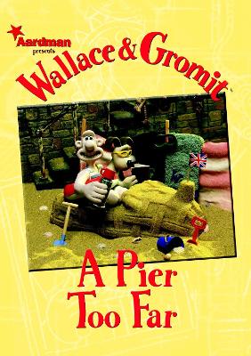 Wallace and Gromit by Jimmy Hansen