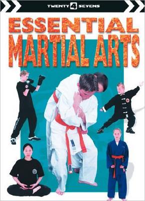 Essential Martial Arts book