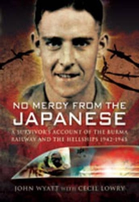 No Mercy from the Japanese book