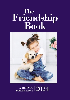 The Friendship Book 2024 book