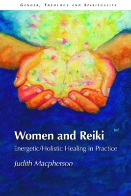 Women and Reiki book