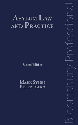 Asylum Law and Practice book