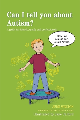 Can I tell you about Autism? book