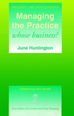 Managing the Practice book