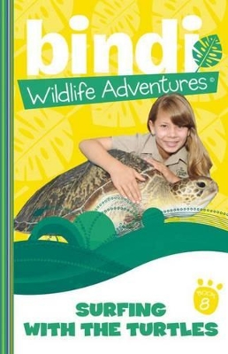 Bindi Wildlife Adventures 8 book