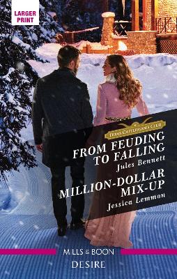 From Feuding to Falling/Million-Dollar Mix-Up book