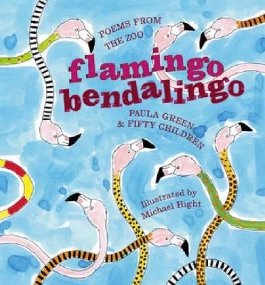 Flamingo Bendalingo book