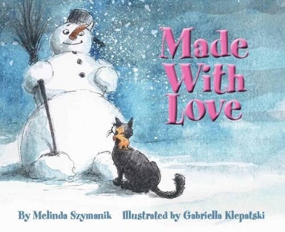 Made With Love by Melinda Szymanik