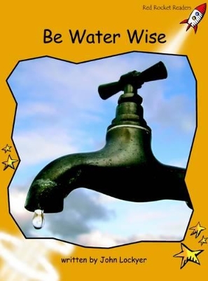Be Water Wise book