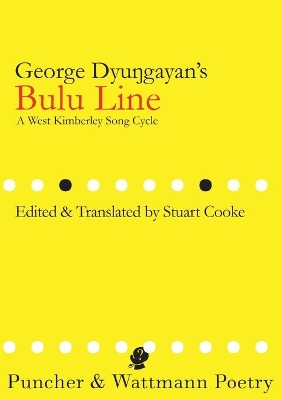 Bulu Line book