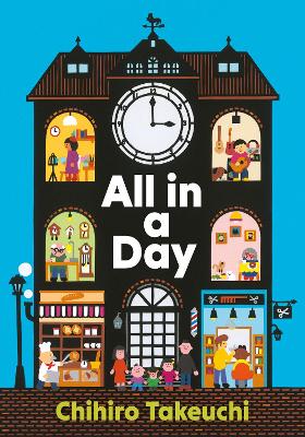 All in a Day book