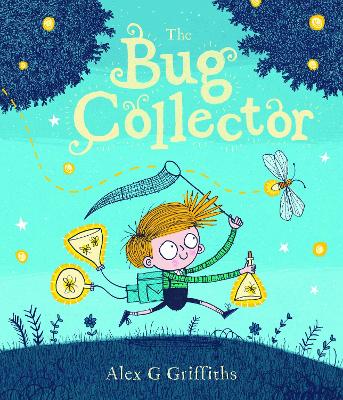 The Bug Collector book
