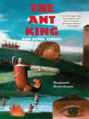 Ant King book