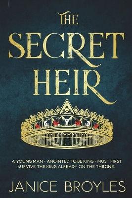 The Secret Heir book
