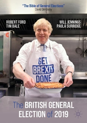 The British General Election of 2019 book