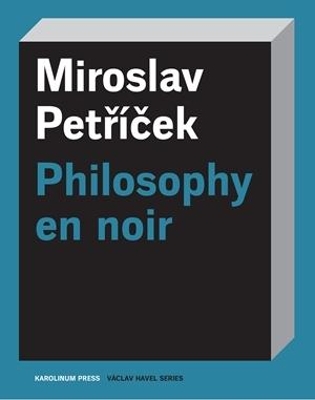 Philosophy En Noir book