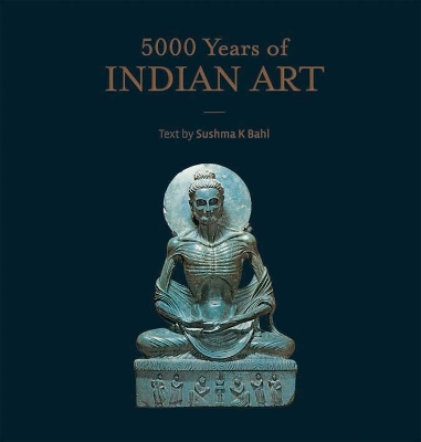 5000 Years of Indian Art book