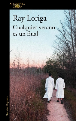 Cualquier verano es un final / Any Summer Is an Ending book