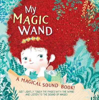 My Magic Wand: A Magical Sound Book! book