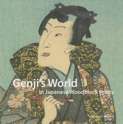 Genji's World in Japanese Woodblock Prints book