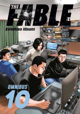 The Fable Omnibus 10 (Vol. 19-20) book