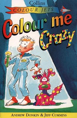 Colour Me Crazy book