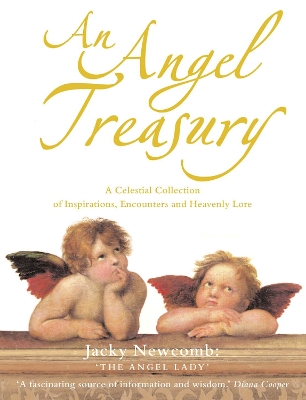 Angel Treasury book