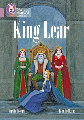 King Lear book