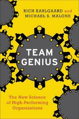 Team Genius book