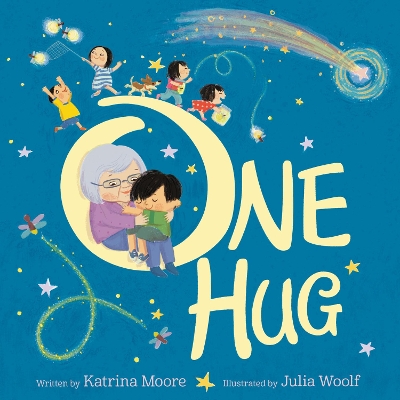 One Hug book