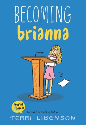 Becoming Brianna book