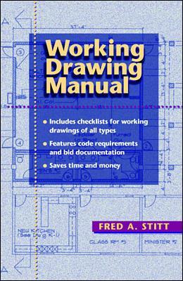Working Drawing Manual book