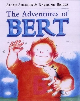 Adventures of Bert book