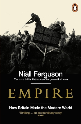 Empire by Niall Ferguson