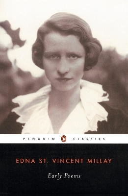 Early Poems by Edna St. Vincent Millay