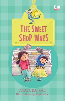 The Sweet Shop Wars (Hook Books) book