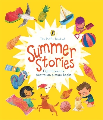 The Puffin Book of Summer Stories: Eight favourite Australian picture books book