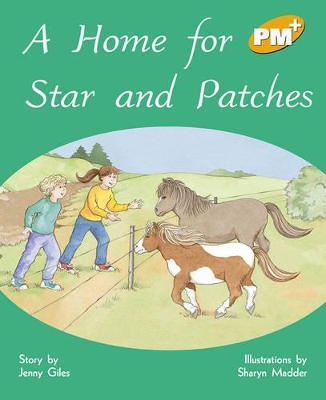 A Home for Star and Patches book