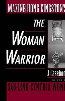 Maxine Hong Kingston's The Woman Warrior book