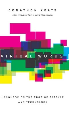 Virtual Words book
