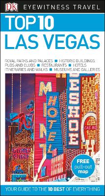Top 10 Las Vegas book
